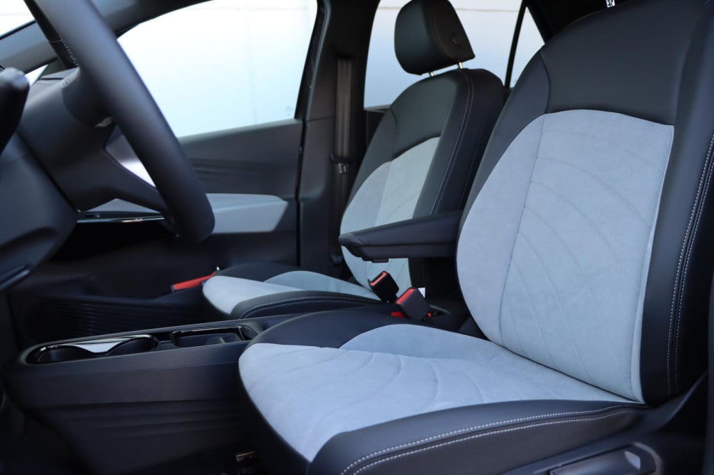 Volkswagen Id.3 pro edition 58 kwh 204pk
