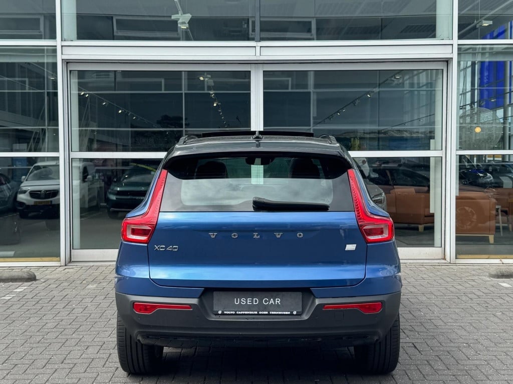 Volvo XC40 xc40 t5