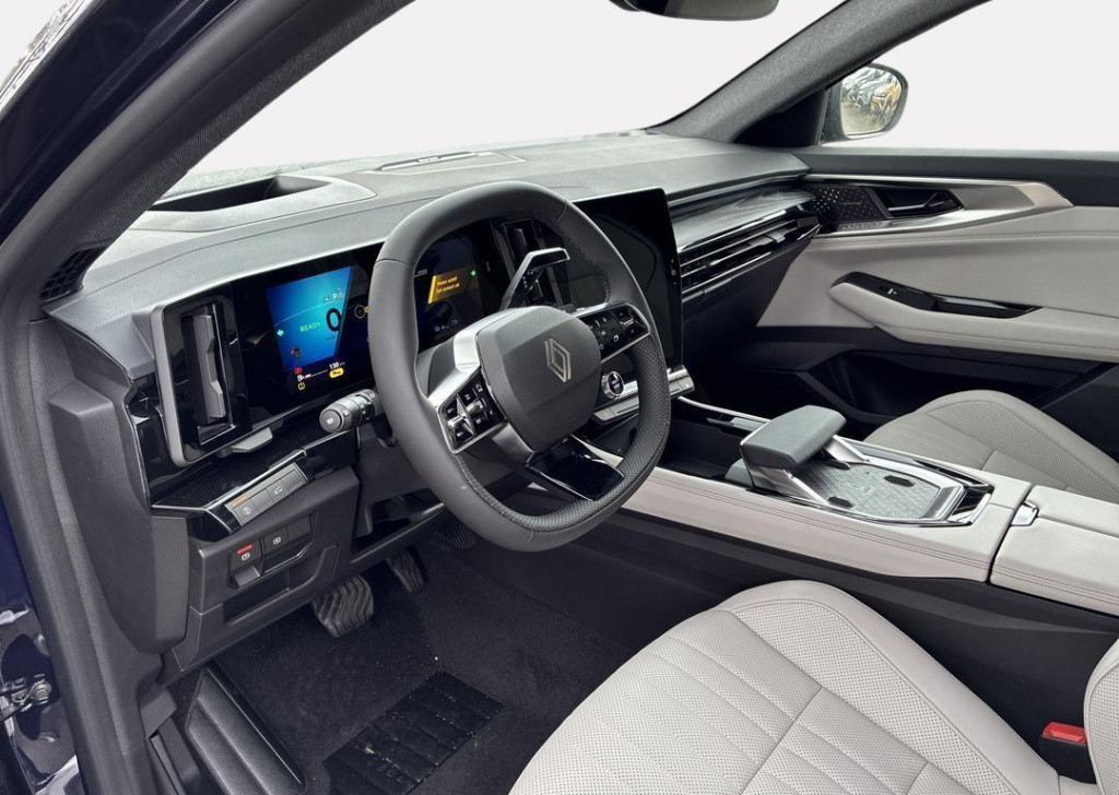 Renault Espace e-tech full hybrid 200 iconic 7p. - pack advanced driving as