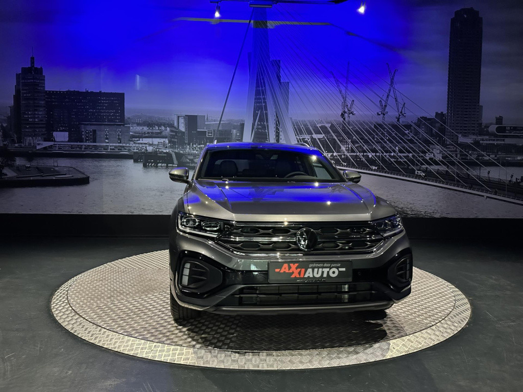 Volkswagen T-roc 1.5 tsi r-line edition *keyless*winterpakket*camera*
