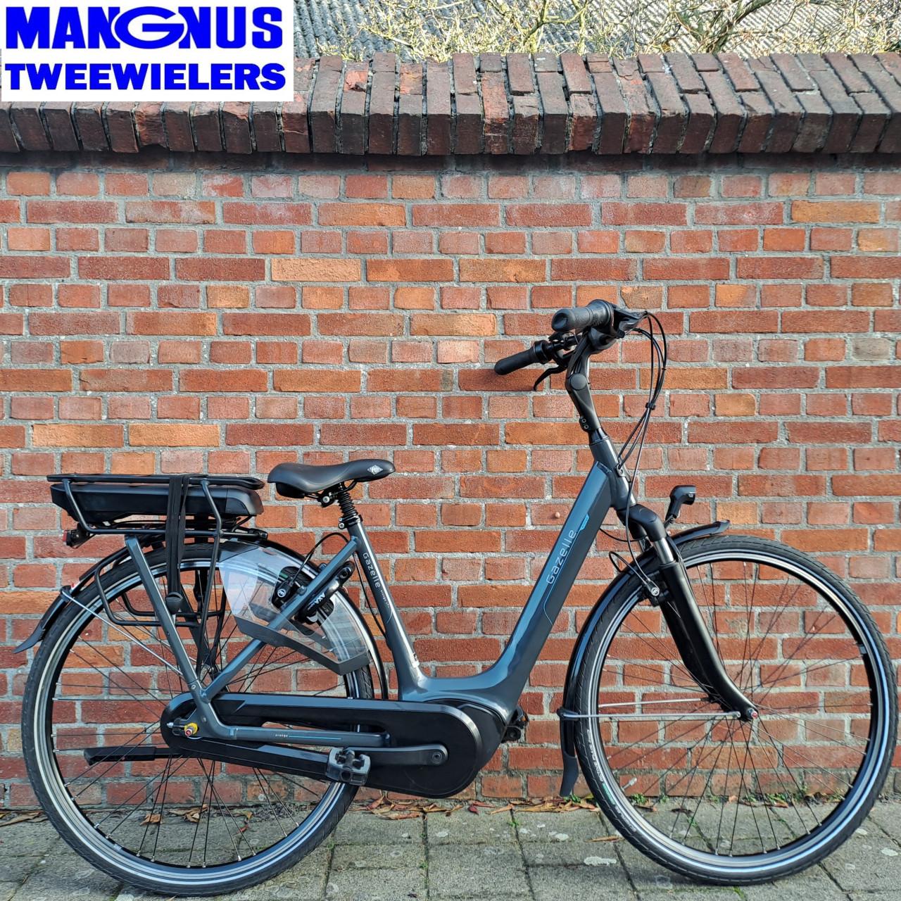 Gazelle Orange C7+ HMB (D49).