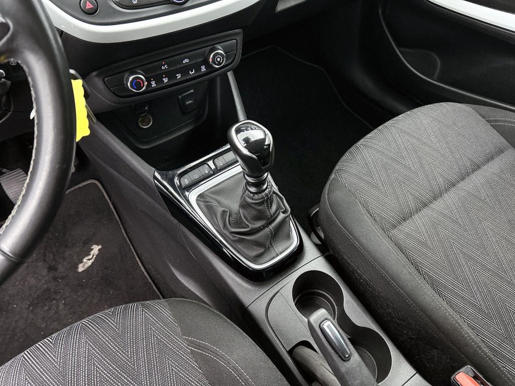 Opel Crossland X 1.2 turbo edition 2020 110 pk | trekhaak | cruise | lmv | 