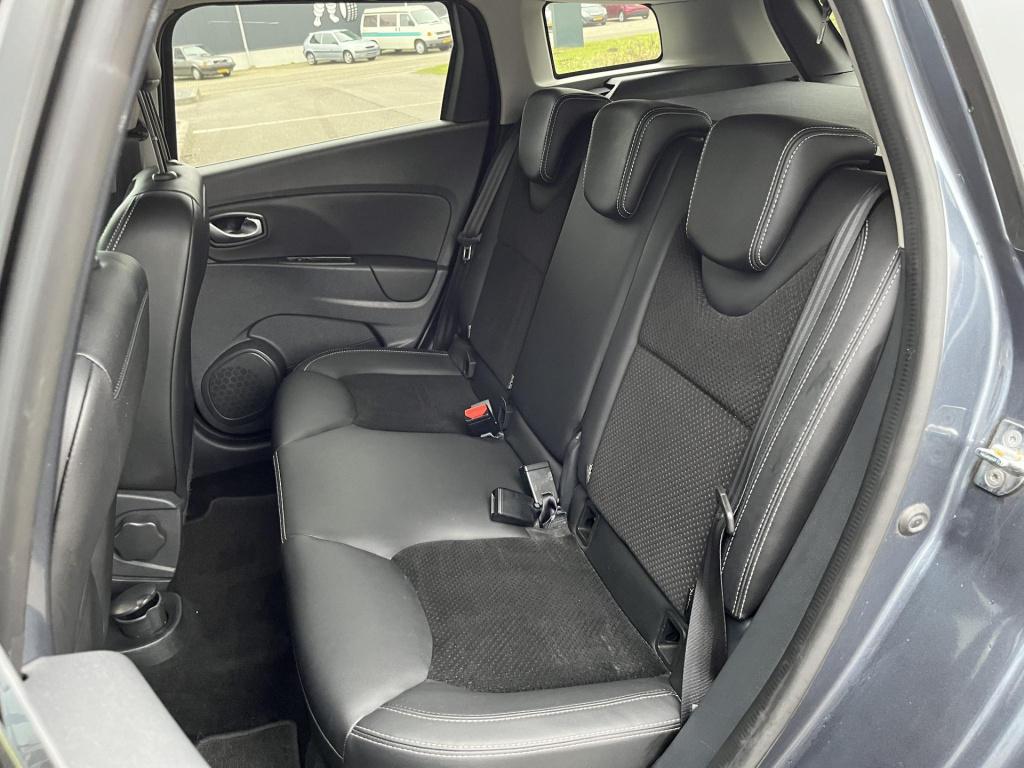 Renault Clio estate 0.9 tce intens | cruise control | airco | navigatie | p