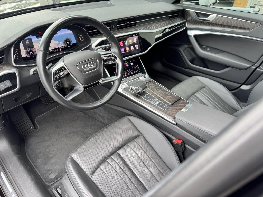 Audi A6 Allroad quattro 55 tfsi pro line plus