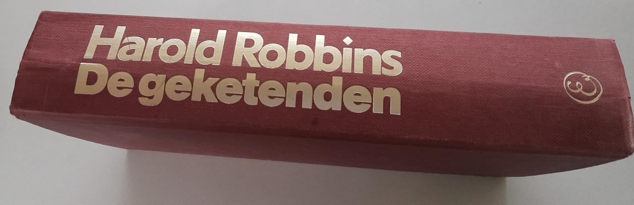 Harold Robbins - 10 Romans.