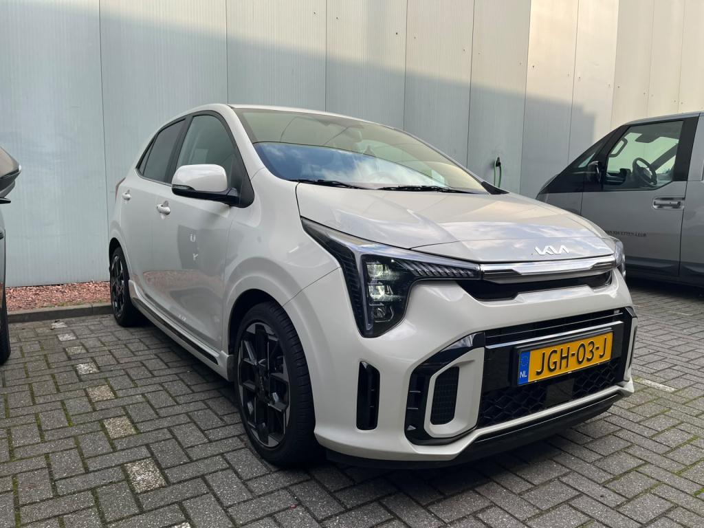 Kia Picanto 1.0 dpi gt-line onderweg-naar-dealer