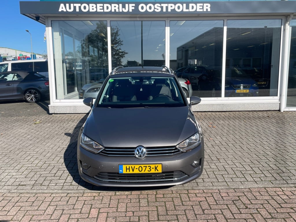 Volkswagen Golf Sportsvan 1.4 tsi highline