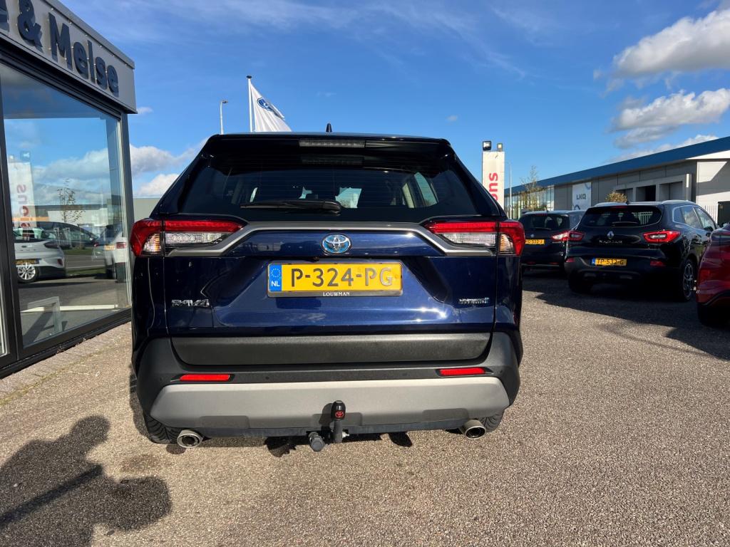 Toyota Rav4 2.5 hybrid 218pk cvt active | carplay | camera | trekhaak