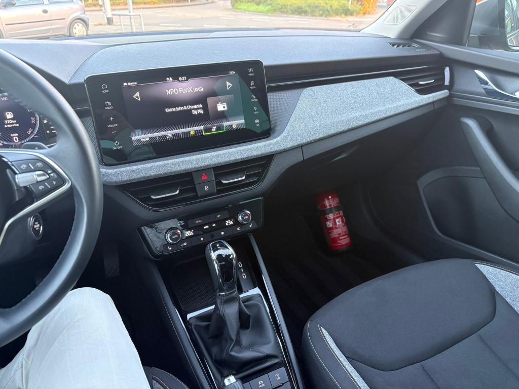 Skoda Kamiq 1.0 tsi business edition