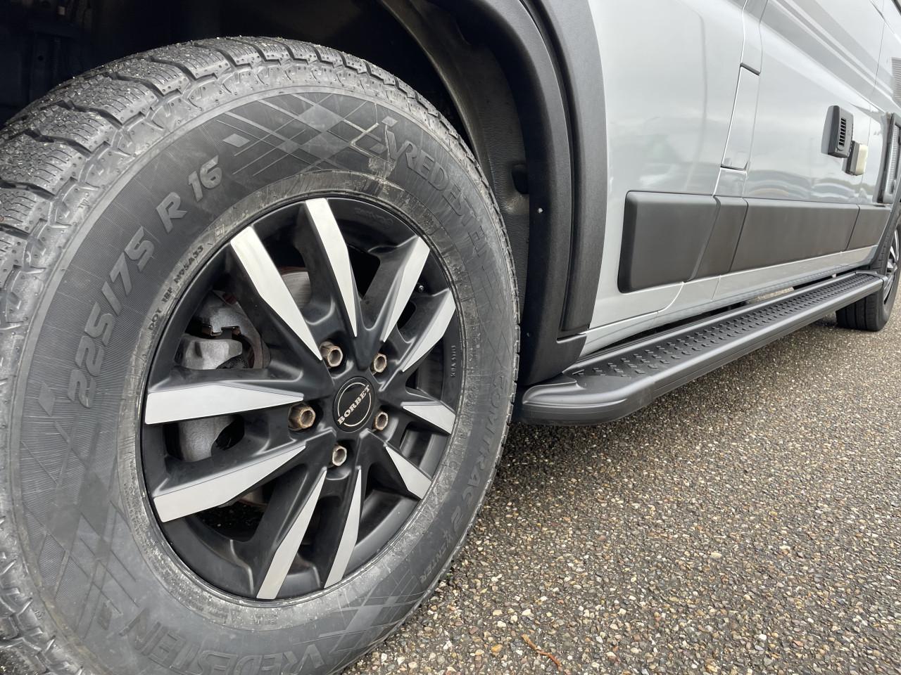 KNAUS BOXSTAR DANGEL 4X4 150 PK