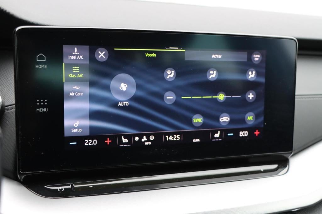 Skoda Octavia combi 1.4 tsi iv style 204pk dsg6