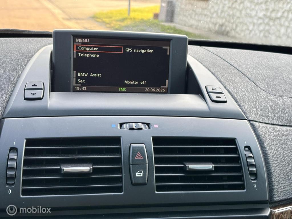 BMW X3 xdrive25i high executive