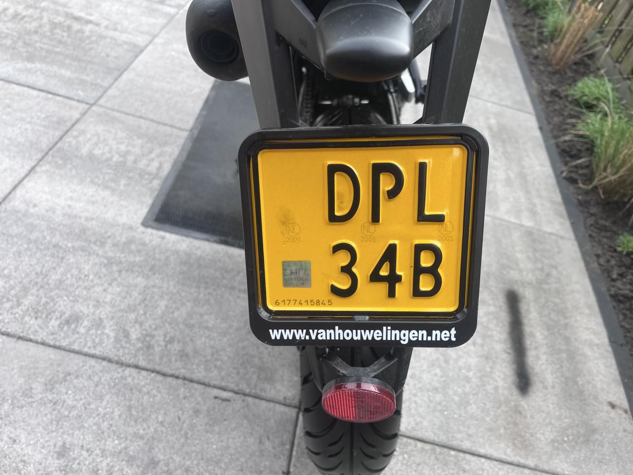 Derbi Senda xtreme