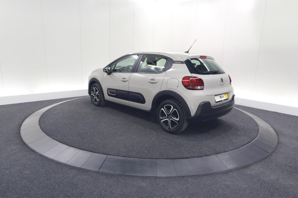 Citroen C3 puretech 82 c-series | climate control | apple carplay | stoelve