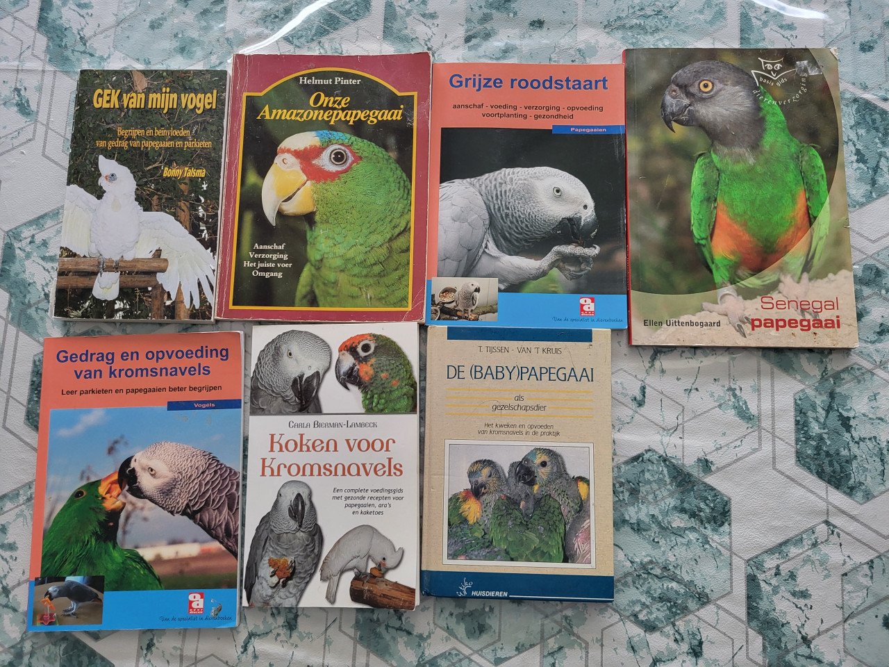 Dieren boeken