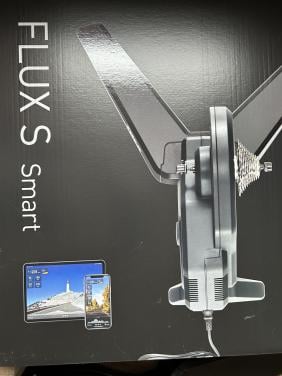 Tacx Flux S Smart