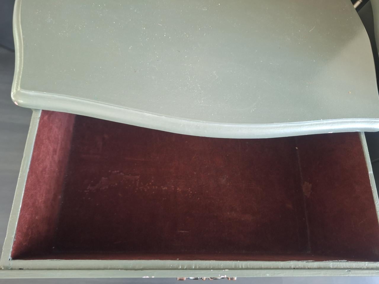 Nachtkastje Vintage Brocante