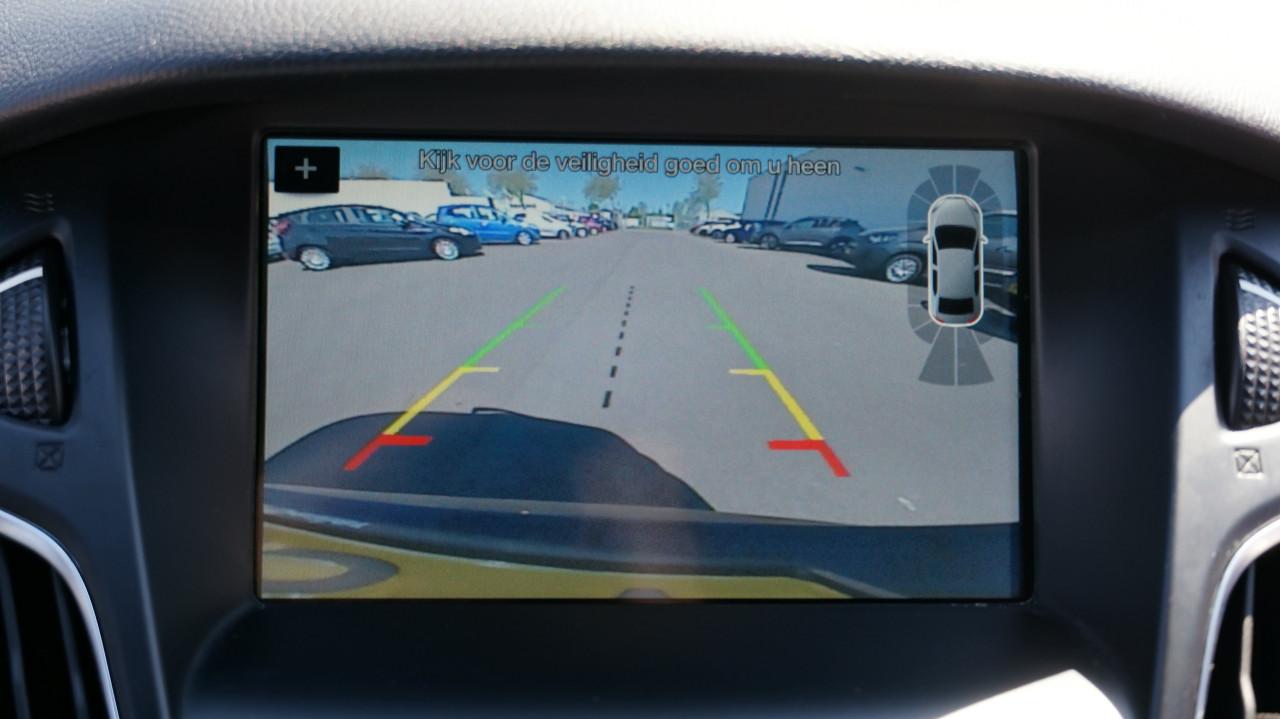 Ford FOCUS Wagon 1.0 ST-Line Rijklaar incl. BOVAG garantie