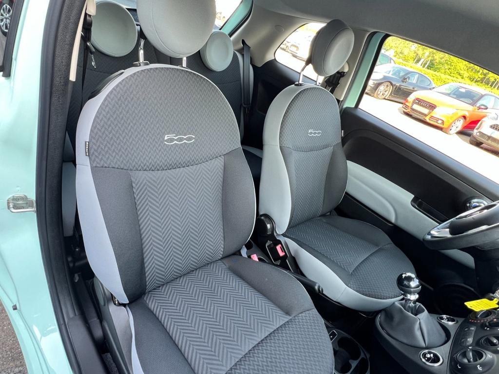 Fiat 500 0.9 twinair turbo young, navigatie, lm-velgen enz..