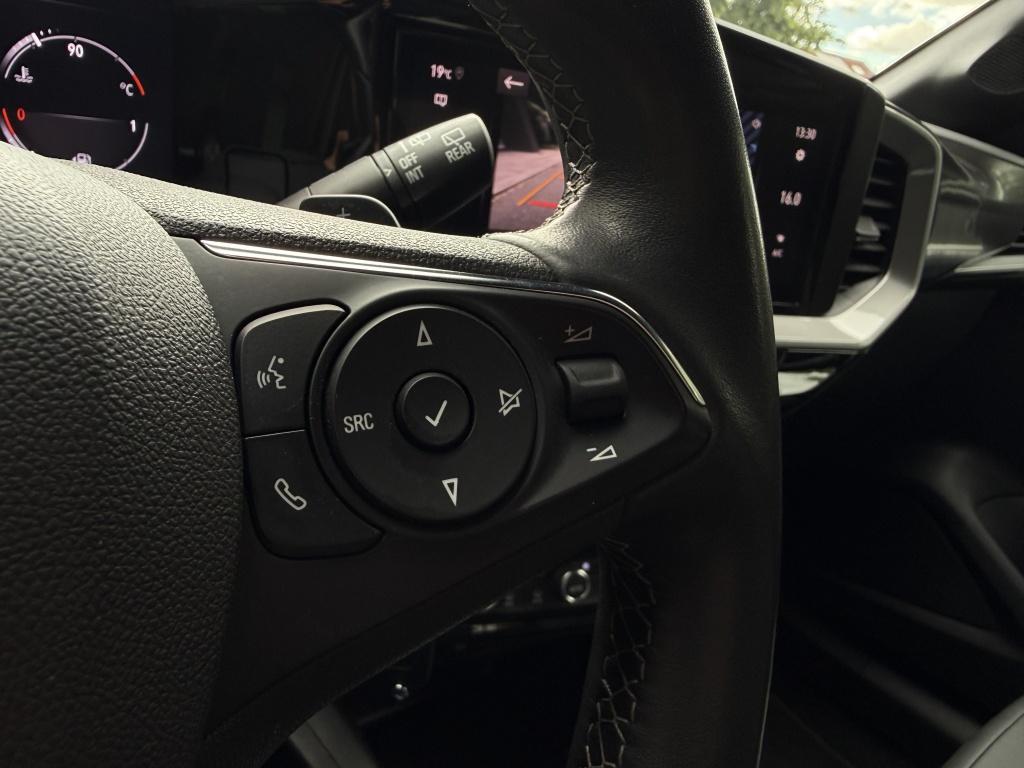 Opel Mokka 1.2 turbo gs line - black editie -
