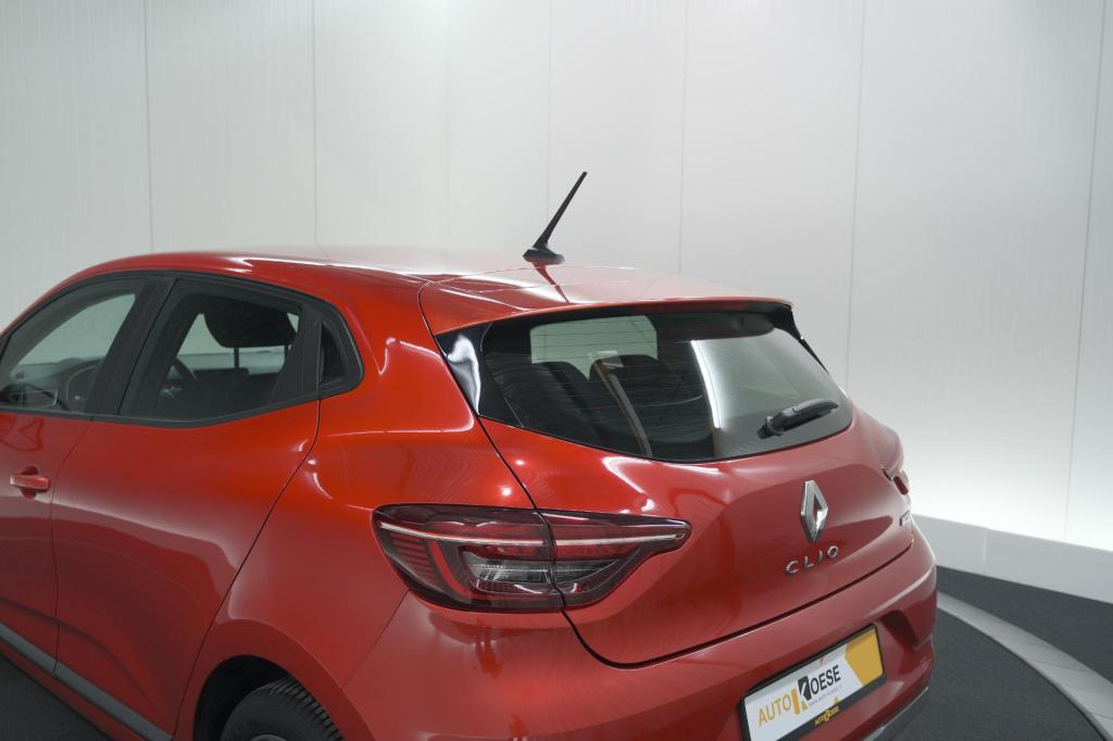 Renault Clio tce 100 zen | r.s. line pack | allseason banden | apple carpla