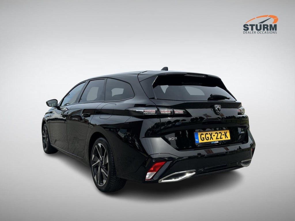 Peugeot 308 sw 1.6 plug-in hybrid 180 allure automaat