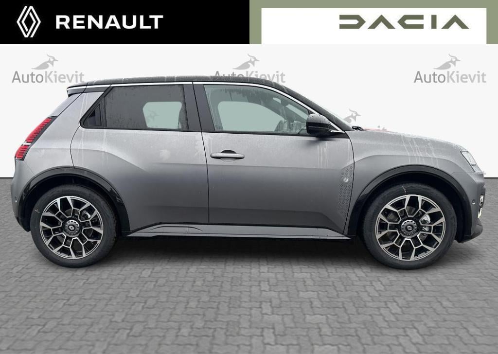 Renault 5 comfort range roland-garros 52 kwh