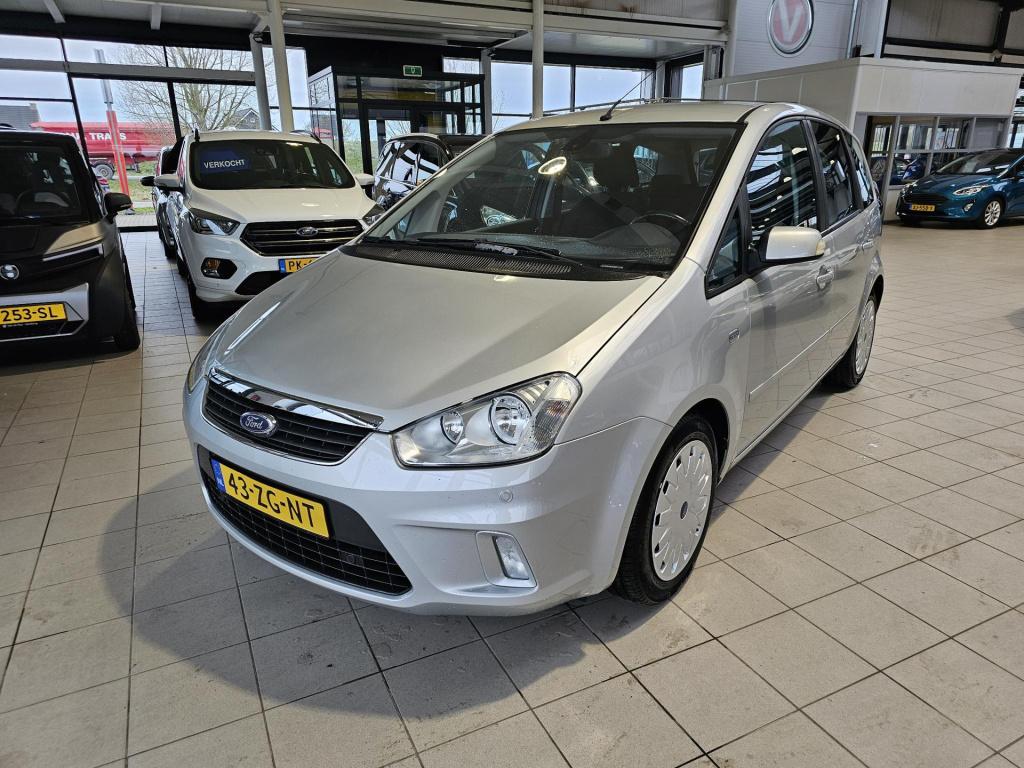 Ford C-max 2.0-16v titanium automaat