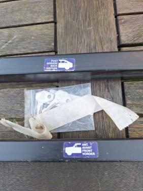 Dakdragers Ford Focus dakrails en Honda Insight