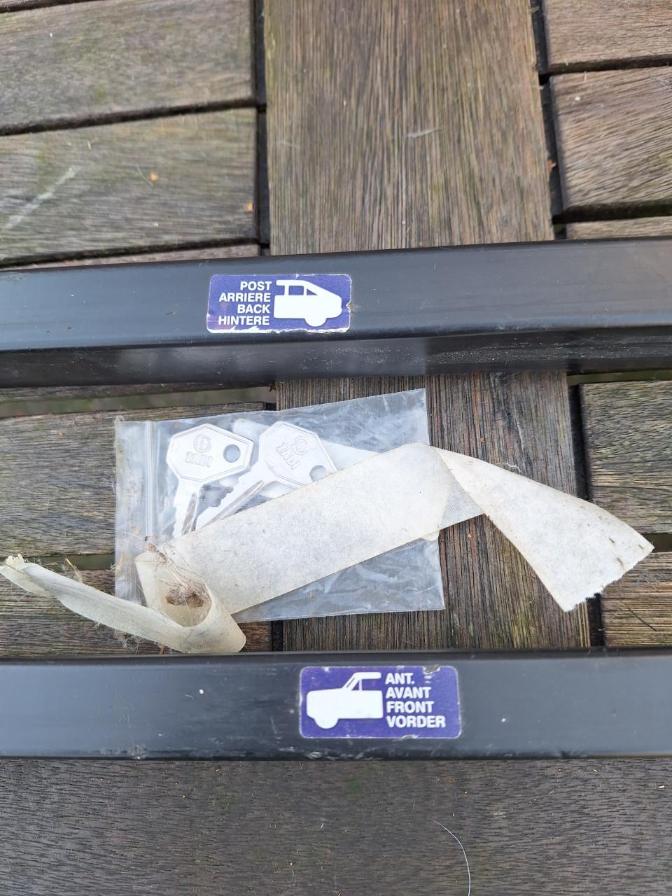 Dakdragers Ford Focus dakrails en Honda Insight