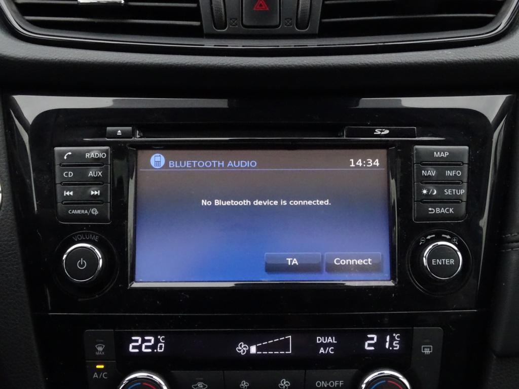 Nissan X-Trail 1.6 dig-t tekna | leder | pano | 360 camera | trekhaak