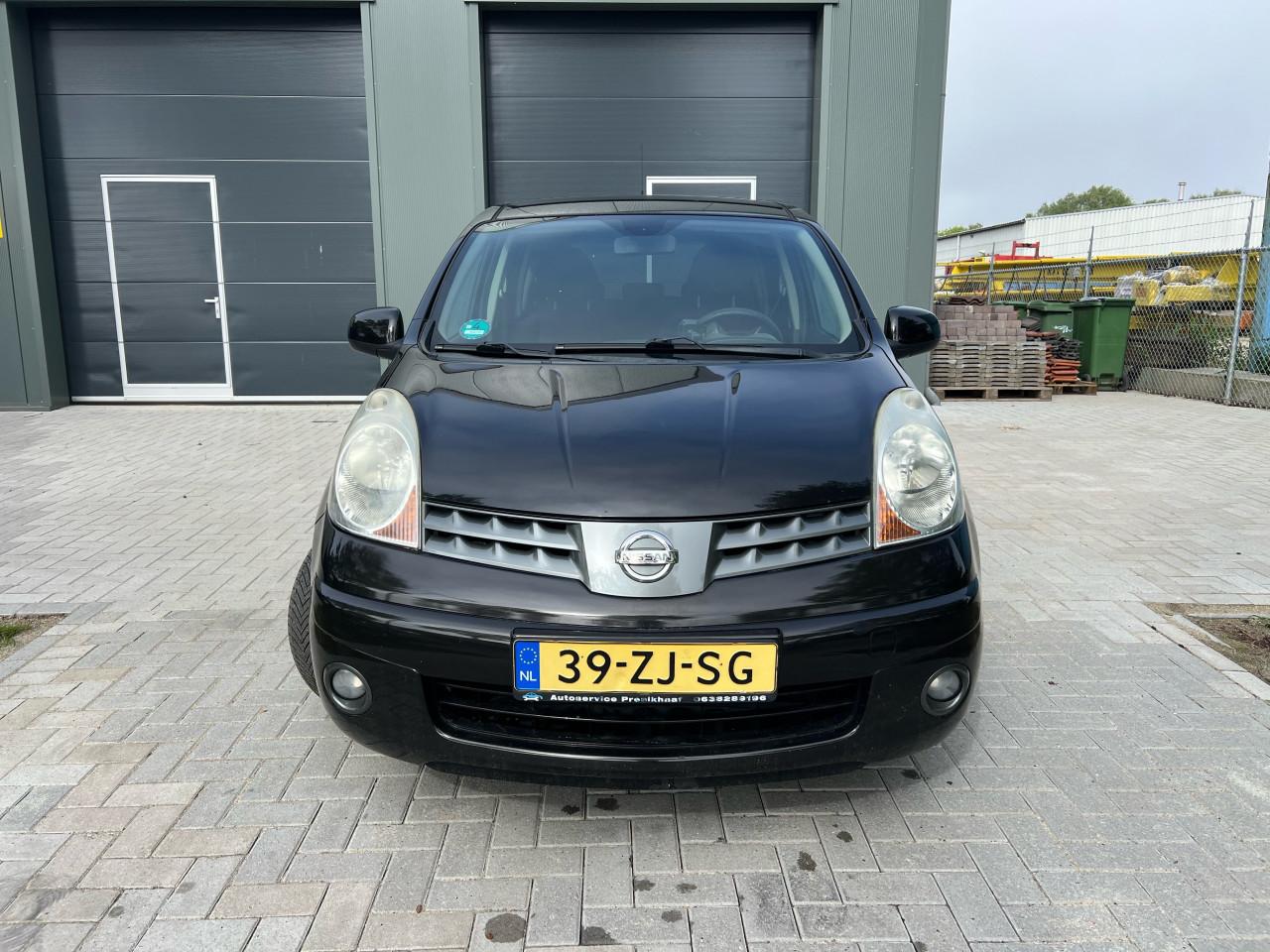 Nissan Note 1.6 Acenta Airco Trekhaak Jaar apk