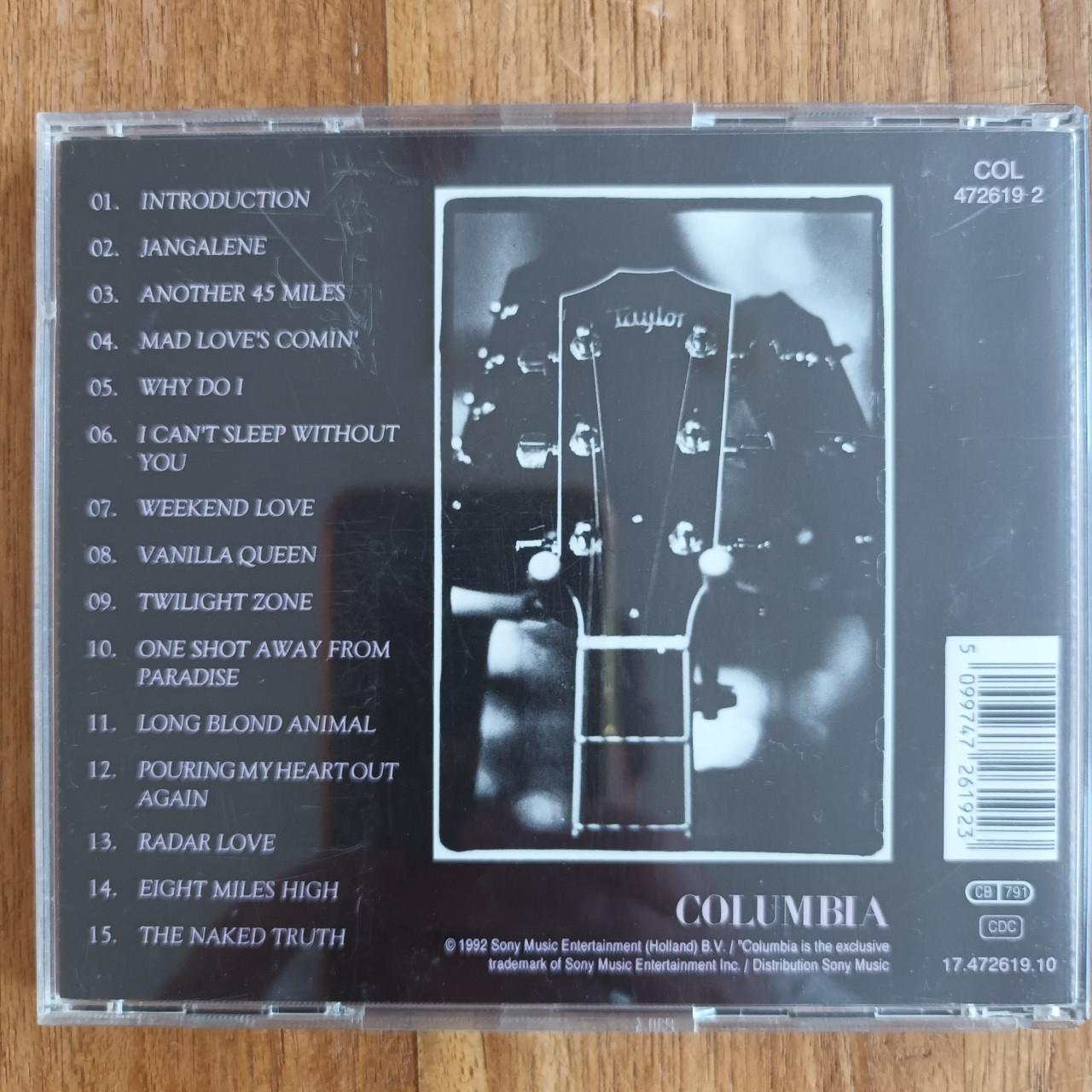 3 cd's Golden Earring, collector items