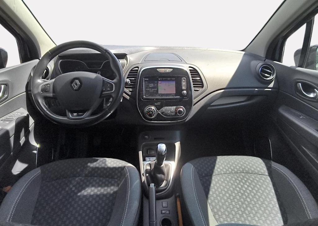 Renault Captur 0.9 tce intens -trekhaak