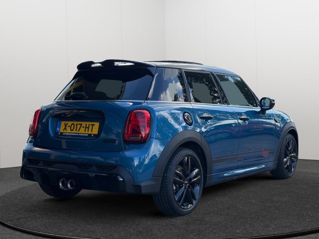Mini 5-deurs 2.0 cooper s r. gt