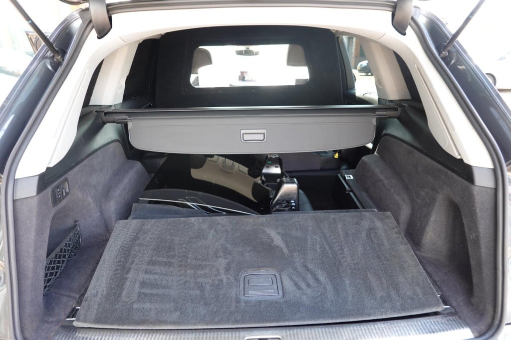 Audi Q7 50 tdi quattro, *grijs kenteken*