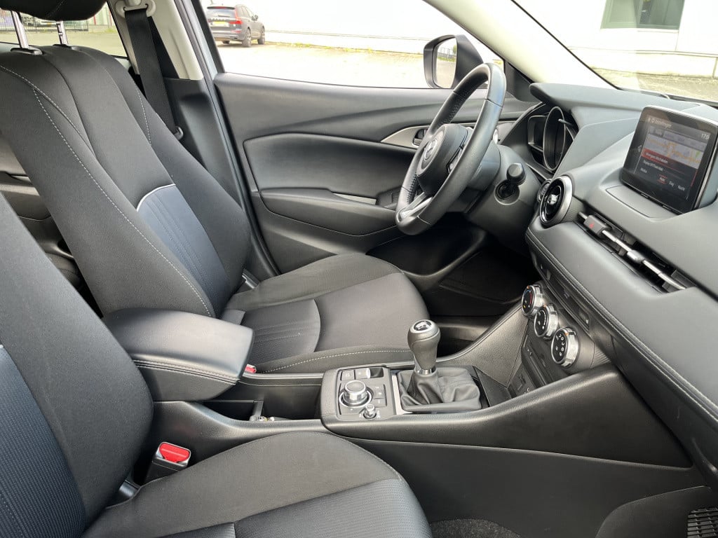 Mazda Cx-3 2.0 skyactiv-g 120 skylease