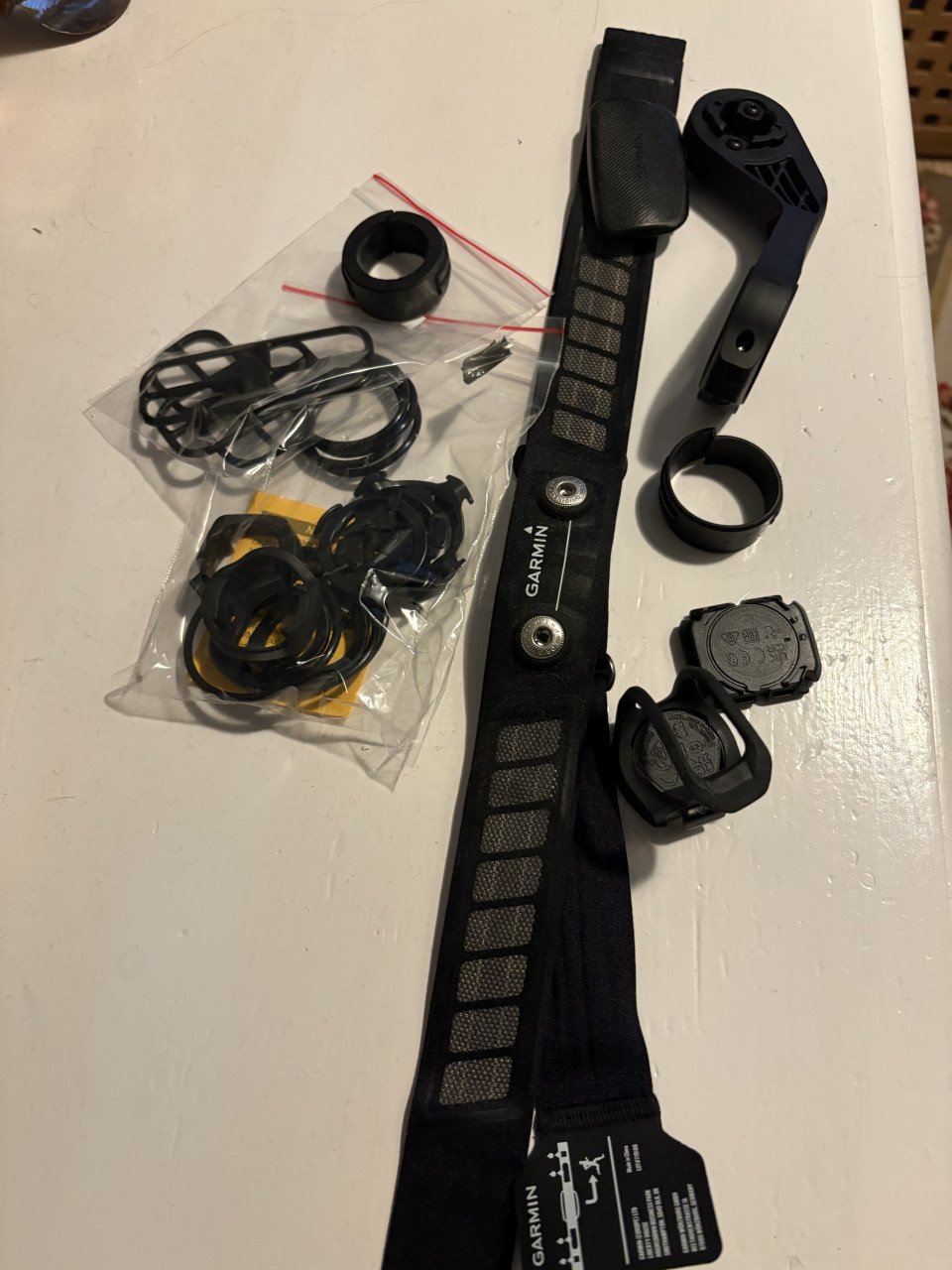 Garmin 540 bundel
