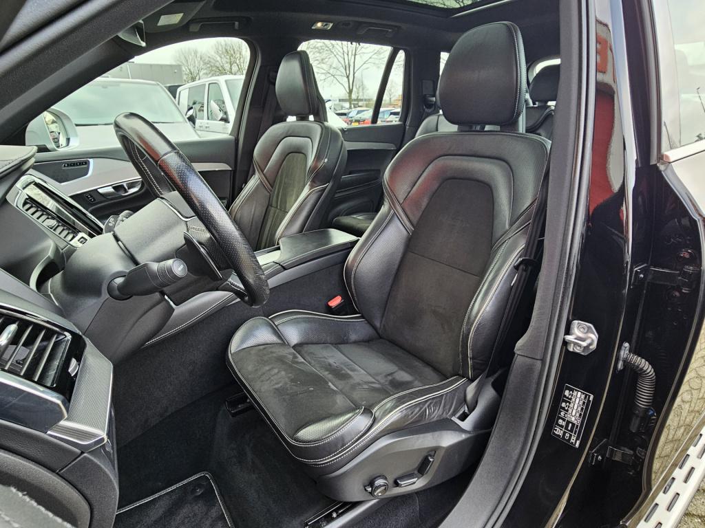 Volvo XC90 2.0 t8 twin engine awd r-design | pano | elek. trekhaak