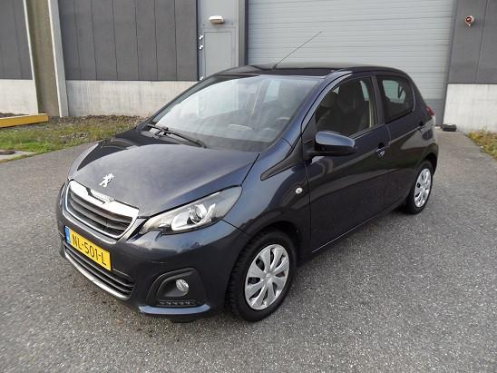 Peugeot 108 1.0 e-VTi Blue Lion /Airco/Elek.pakket/BJ 2017/KMST 182.257+NAP