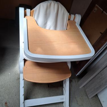 Houten kinderstoel Noah