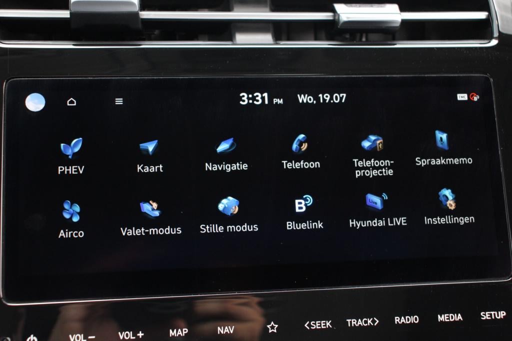 Hyundai Tucson 1.6 t-gdi phev (plug-in) | 19'' | nieuwstaat
