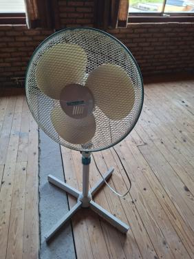 Ventilator