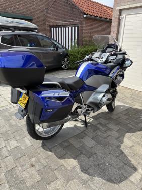 Bmw r 1200rt lc