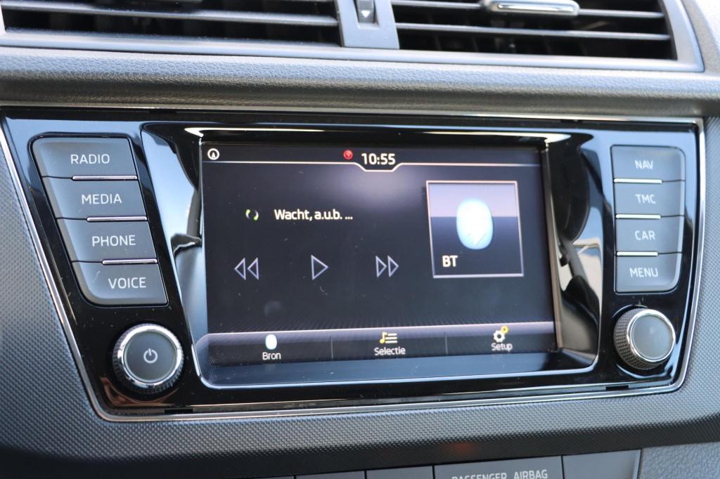 Skoda Fabia 1.0 tsi 95pk ambition