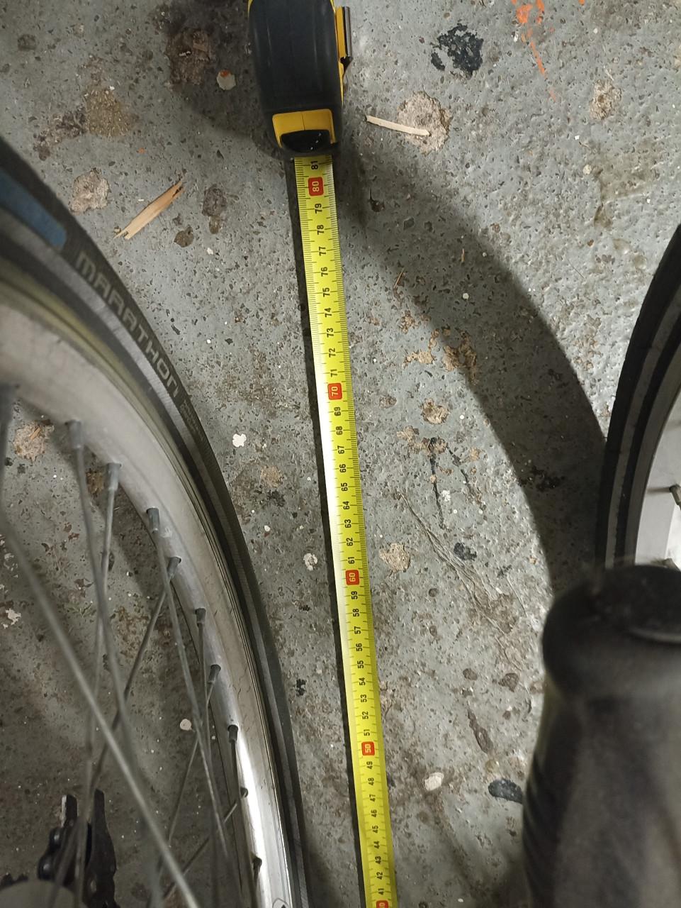 Vouw fiets   2 stuks