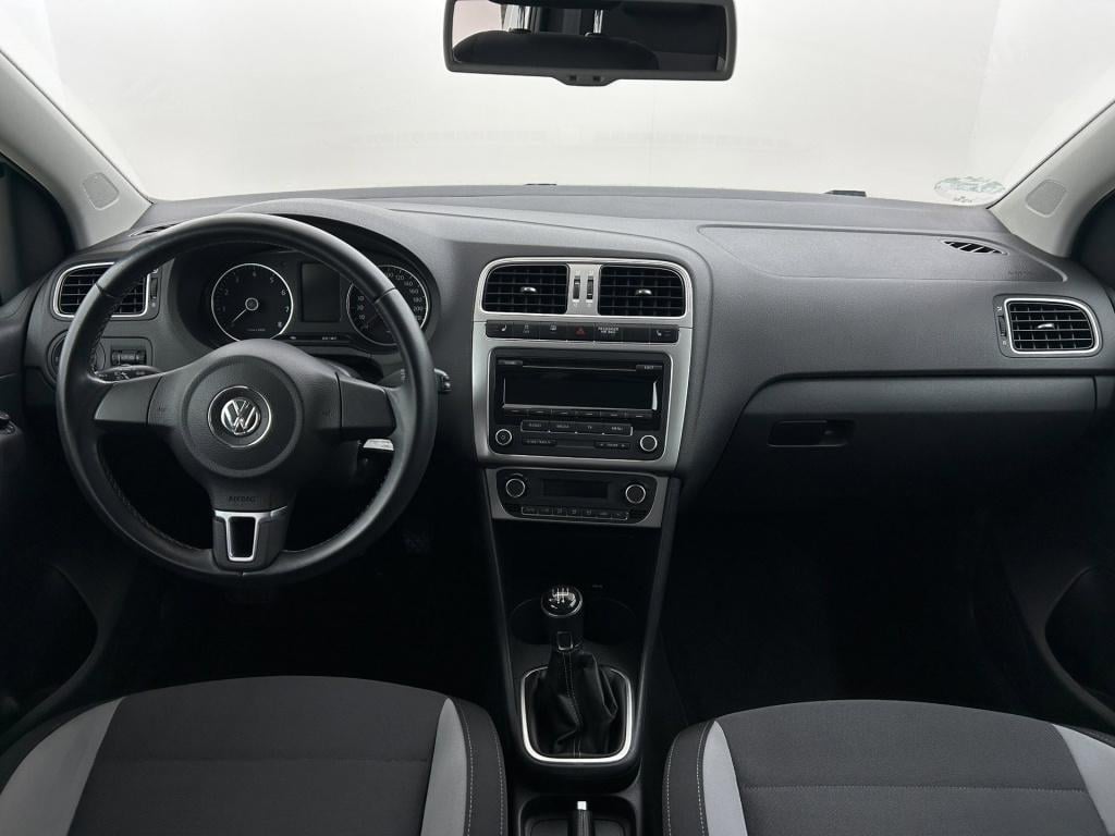 Volkswagen Polo occasion 1.2 tsi r-line edition | wit | tweedehands volkswa