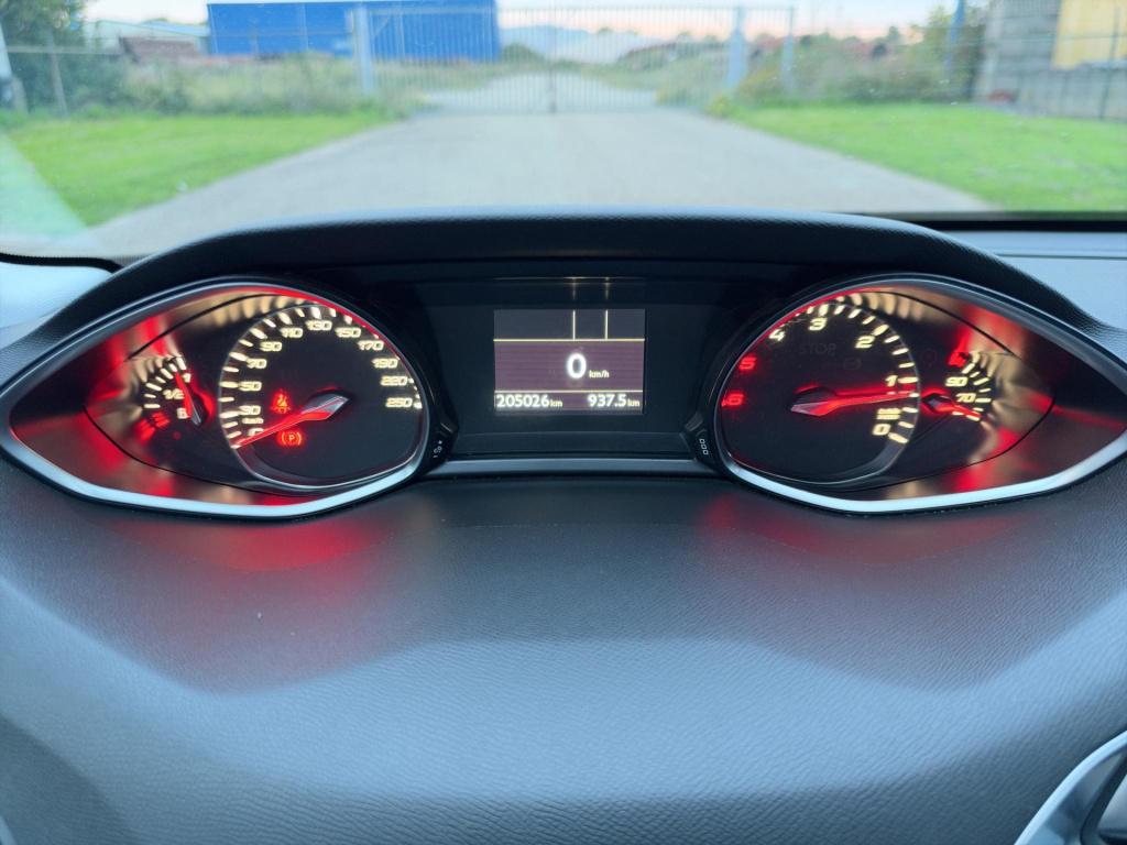 Peugeot 308 sw 1.5 bluehdi allure btw pano