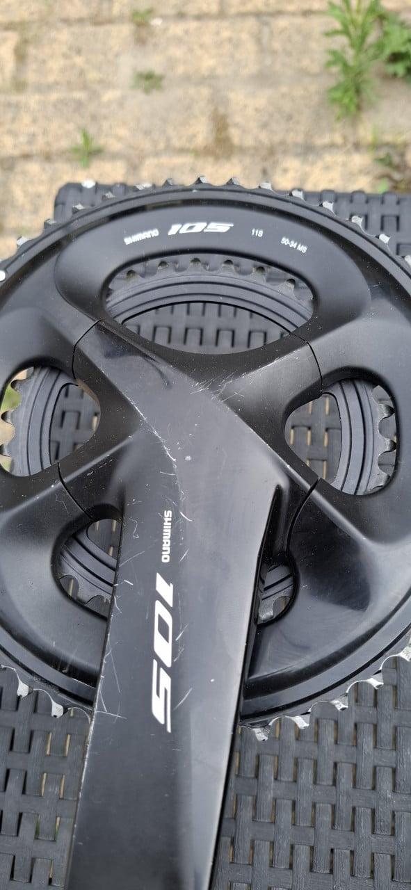 Shimano 105 11sp groep