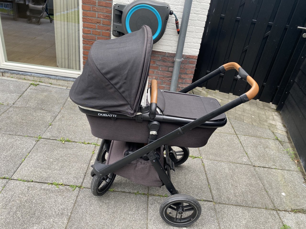 Kinderwagen Dubatti